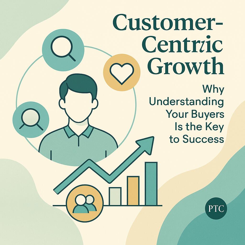 Customer-Centric Growth: Why Understanding Your Buyers Is the Key to Success
