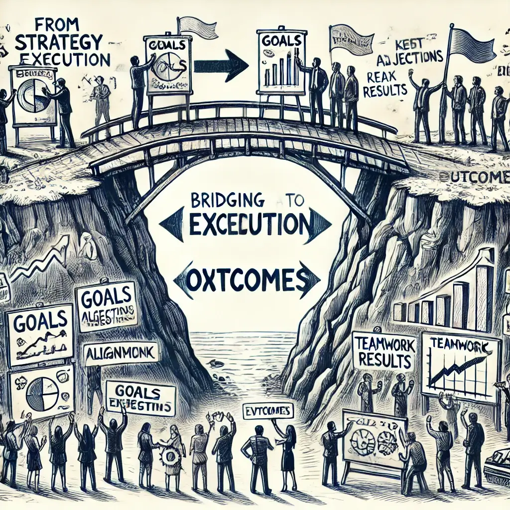 From Strategy to Execution: Bridging the Gap Between Goals and Outcomes