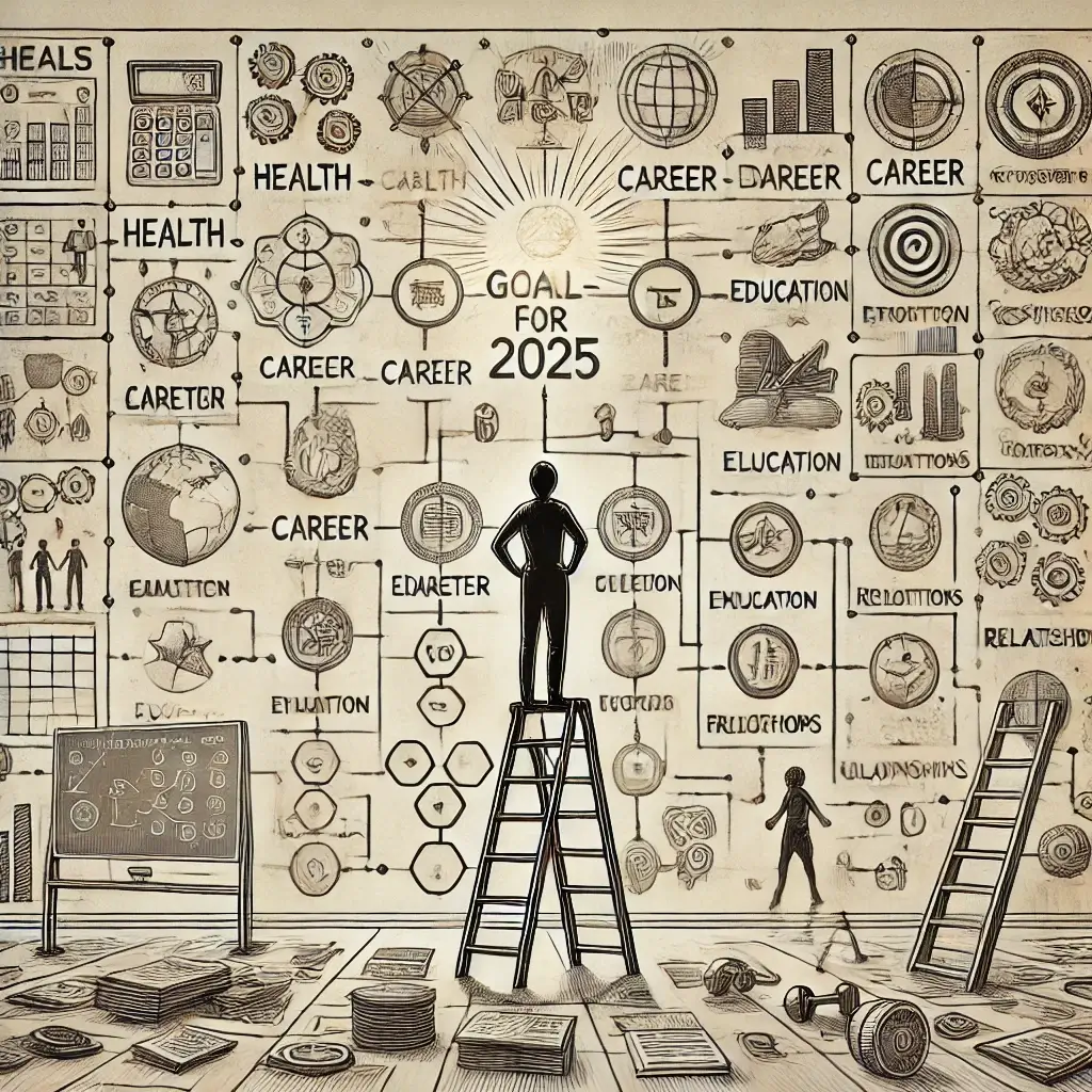Goal-Setting for 2025: A Framework for Personal and Professional Growth