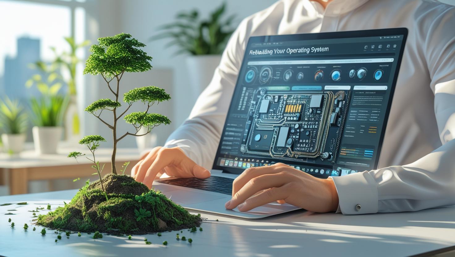 How to Rebuild Your Personal Operating System from the Ground Up