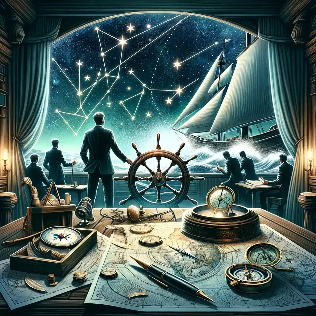 Leadership and Goal Execution: Navigating Success in Management