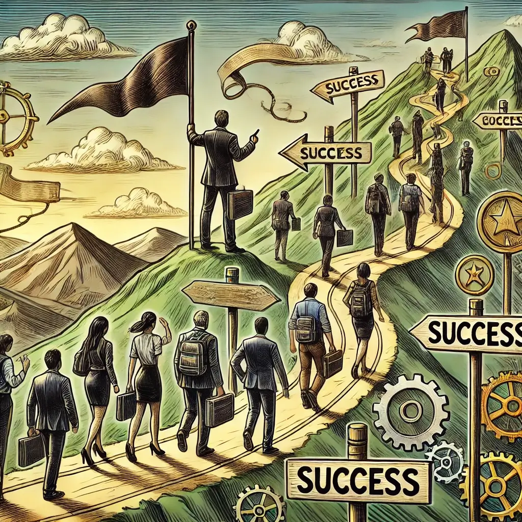 Leading Your Team to Success with Goal-Driven Leadership