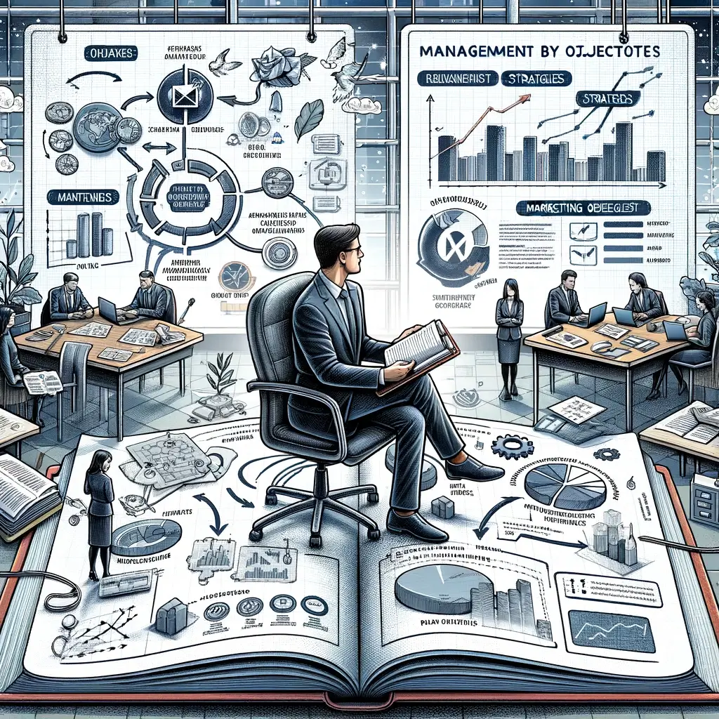 Management by Objectives: A Fractional CMO's Playbook for Success