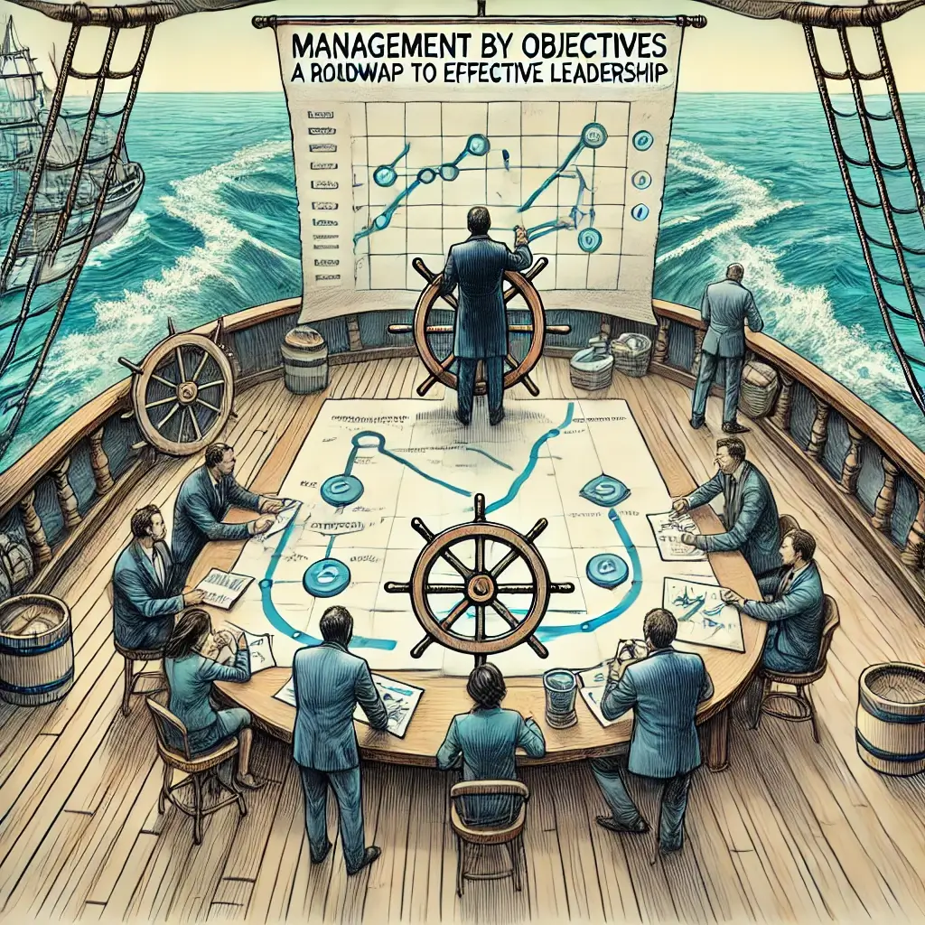 Management by Objectives: A Roadmap to Effective Leadership