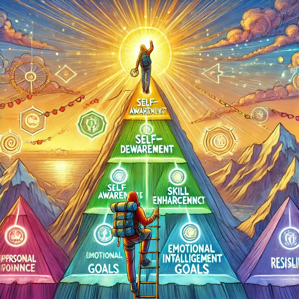 Personal Development Goals: Unlocking Your True Potential