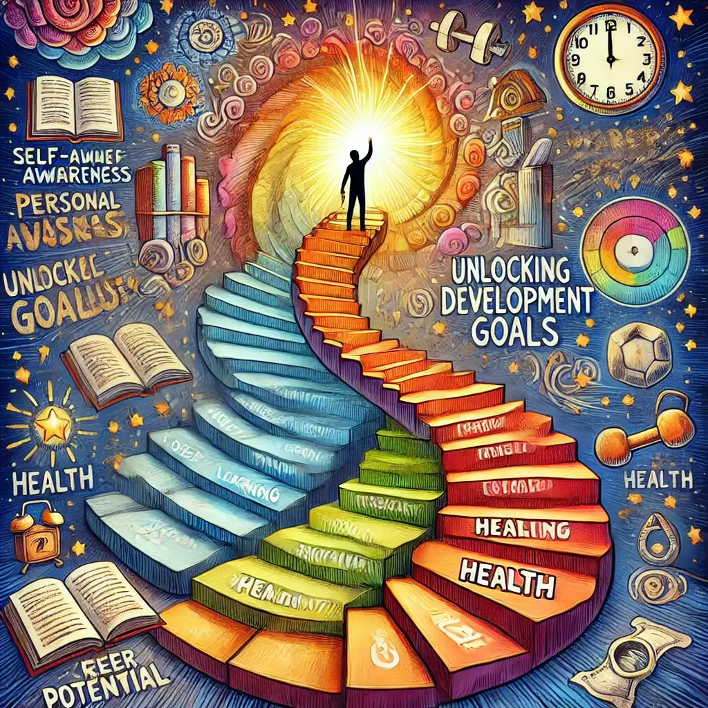 Personal Development Goals: Unlocking Your Full Potential