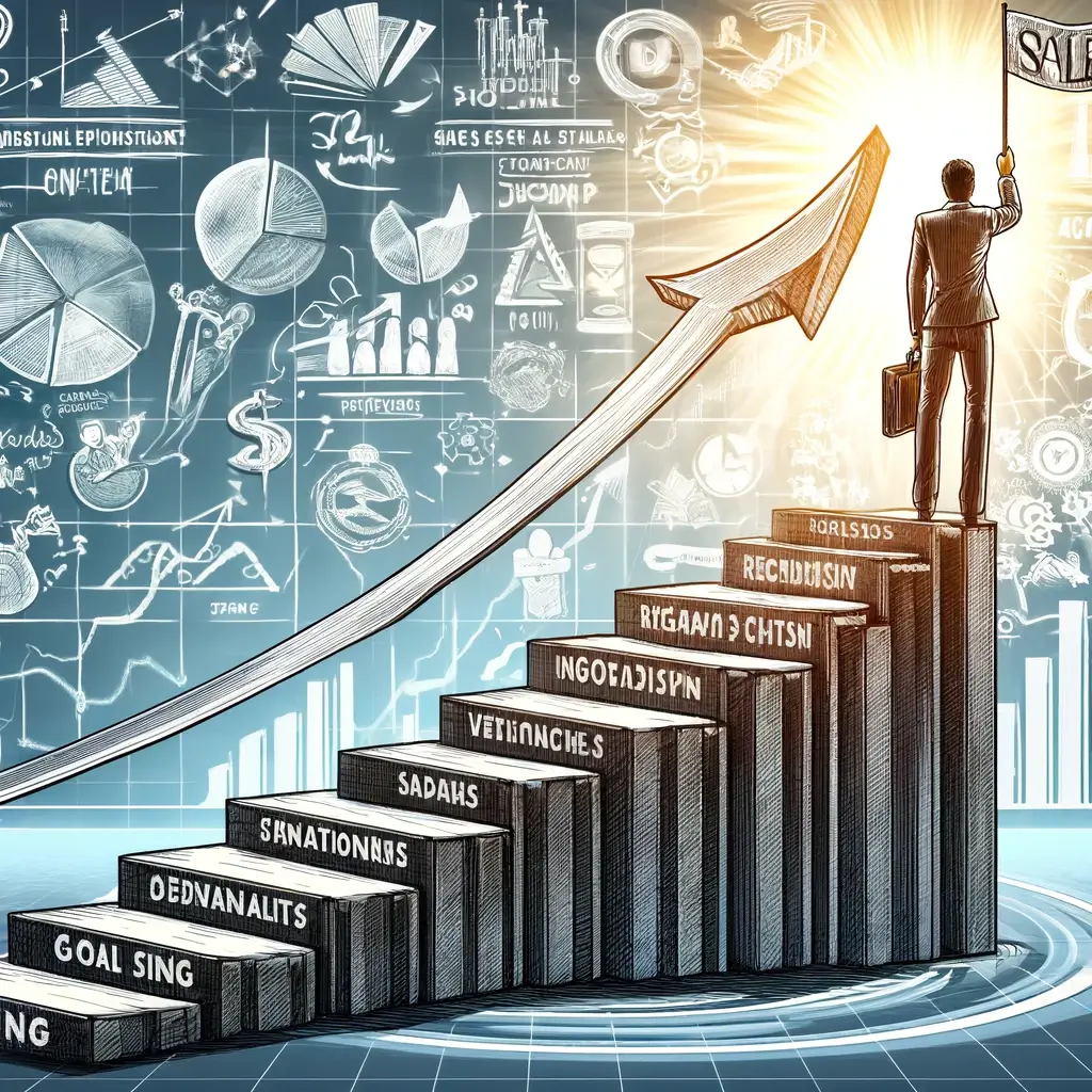 Sales Mastery: How Effective Goal Setting Drives Revenue Growth