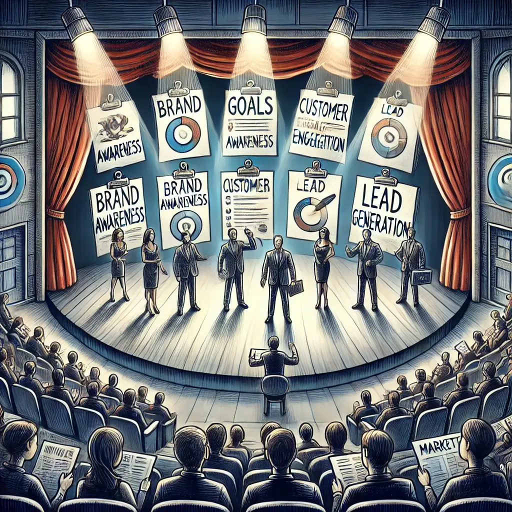 Setting the Stage: Why Goals Matter in Marketing