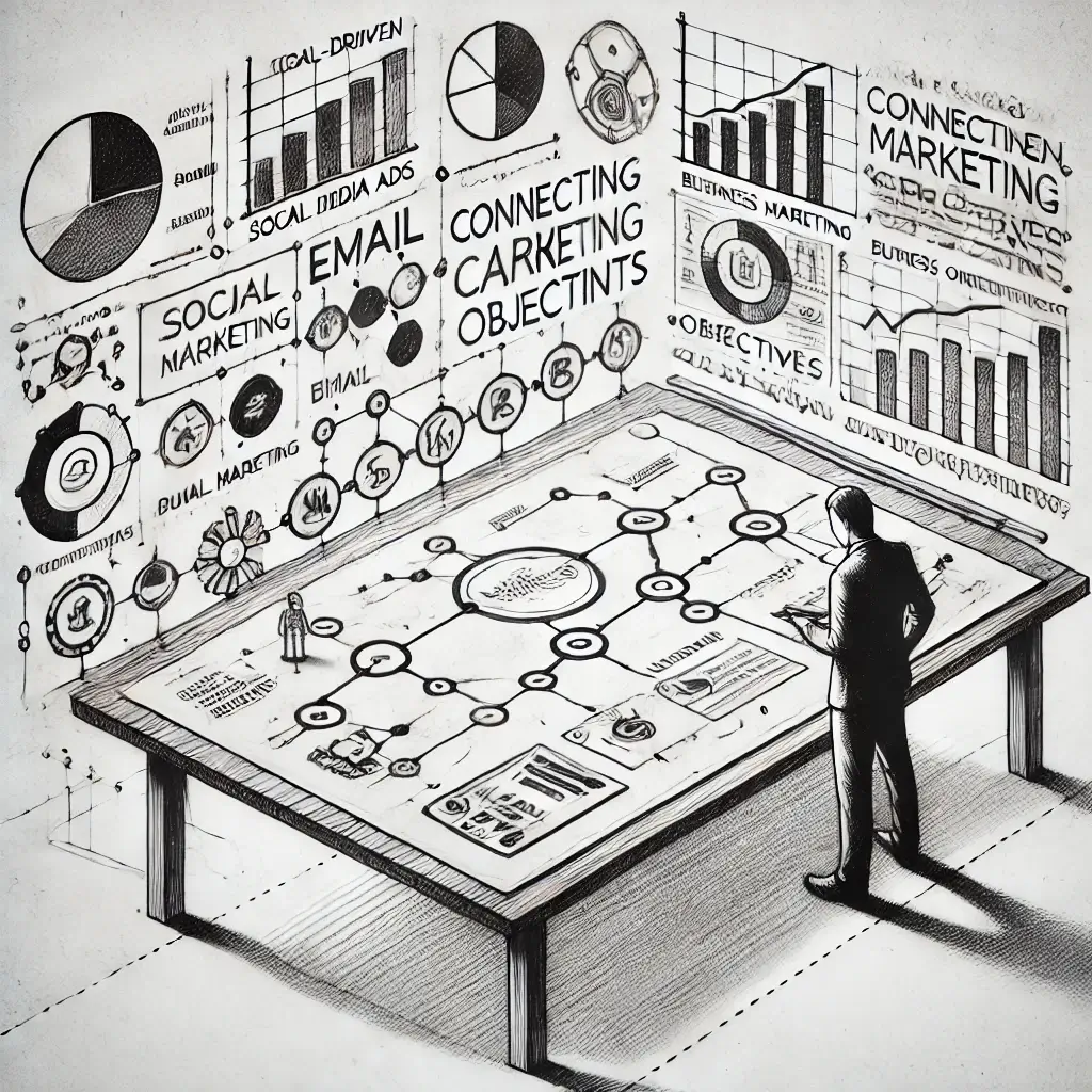 The Goal-Driven Marketing Blueprint: Connecting Campaigns to Business Objectives