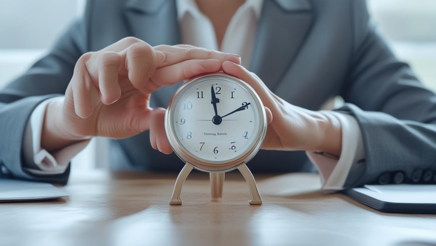 The First Yes Is a No: Why Saying No Is Self-Leadership in Action