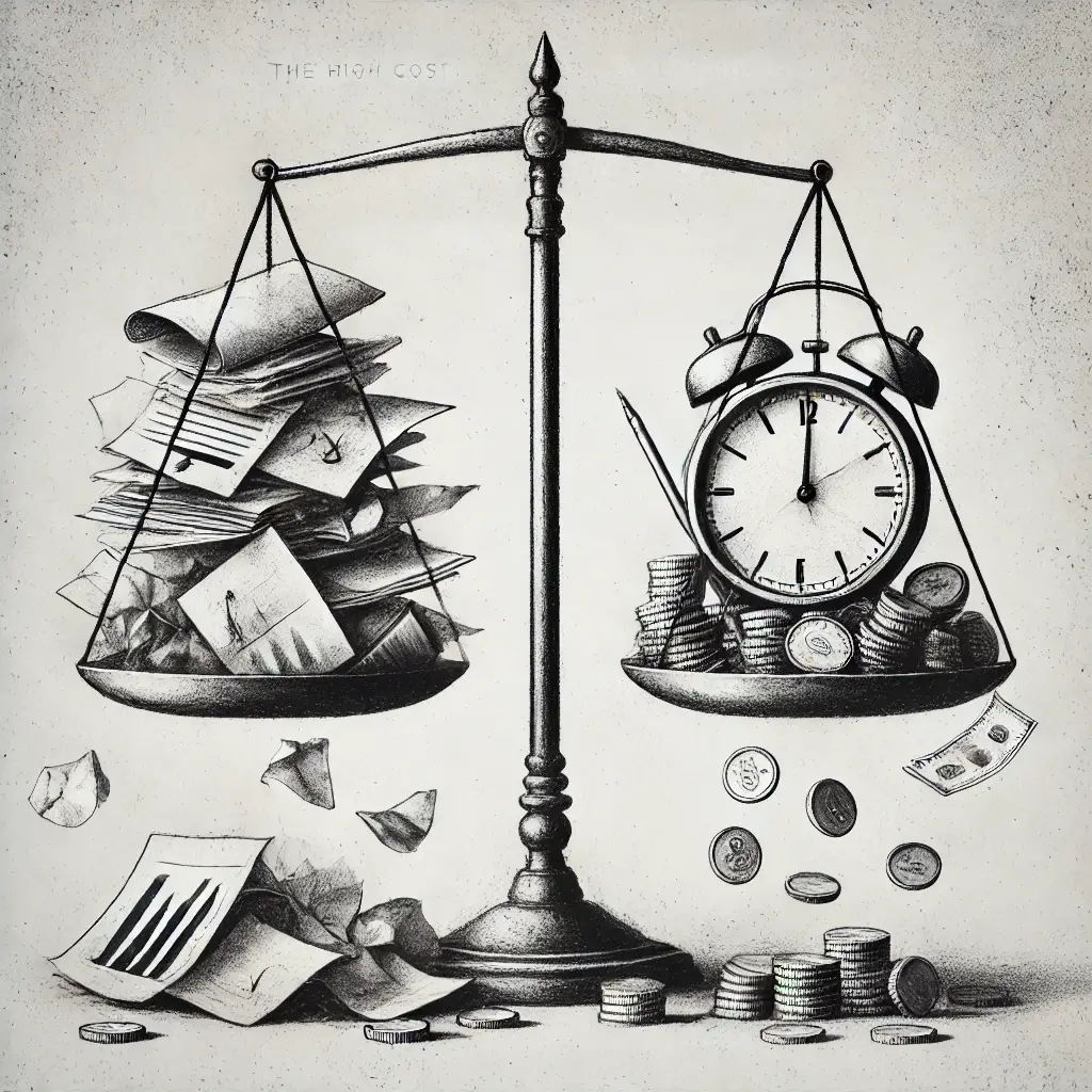 The High Cost of Unclear Goals: How Strategic Marketing Saves Time and Money