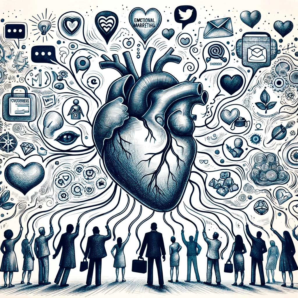 The Power of Emotional Marketing: Connecting with Your Audience on a Deeper Level