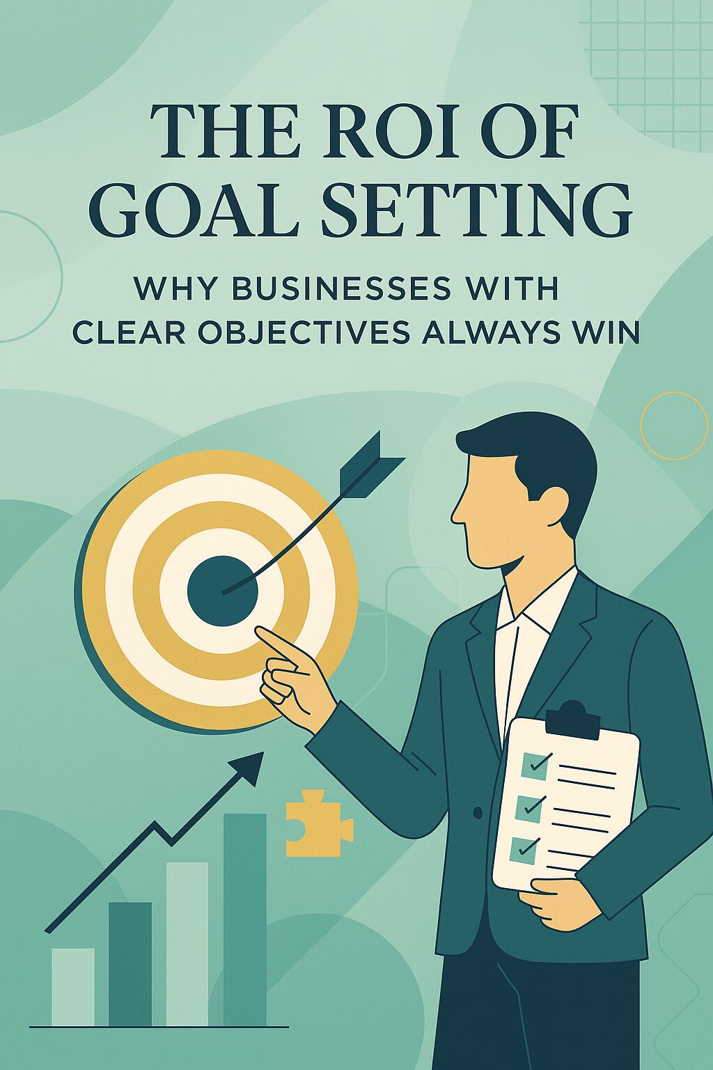The ROI of Goal Setting: Why Businesses with Clear Objectives Always Win