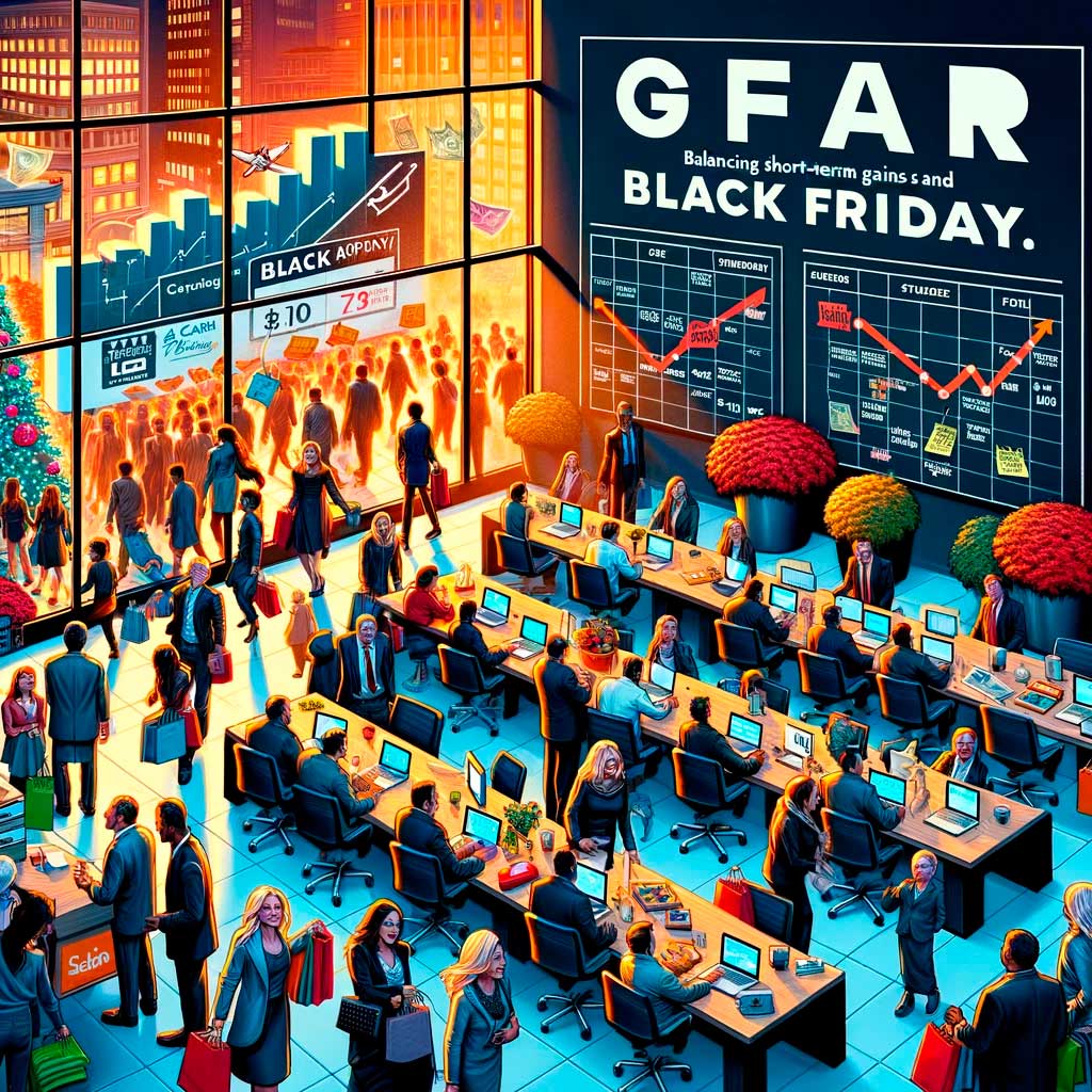 The Short-Term Gain and Long-Term Pain of Black Friday: Is It Worth It?