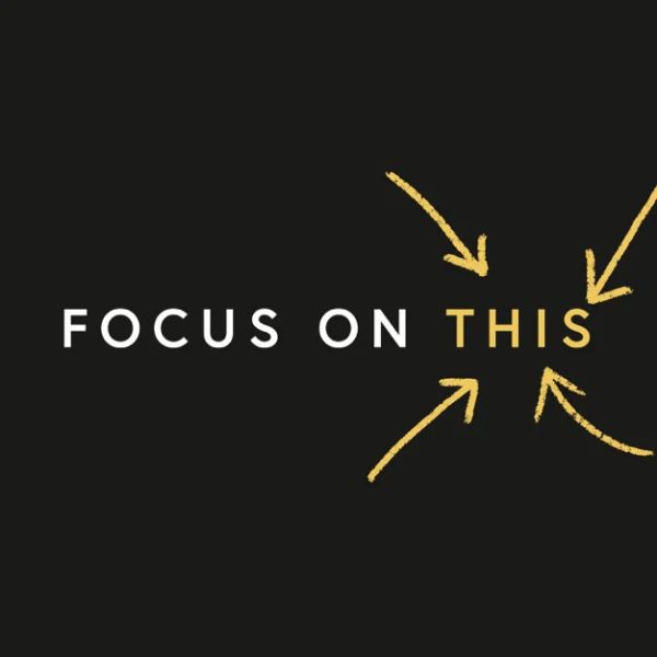 Train Your Mind to Scan for What’s Working