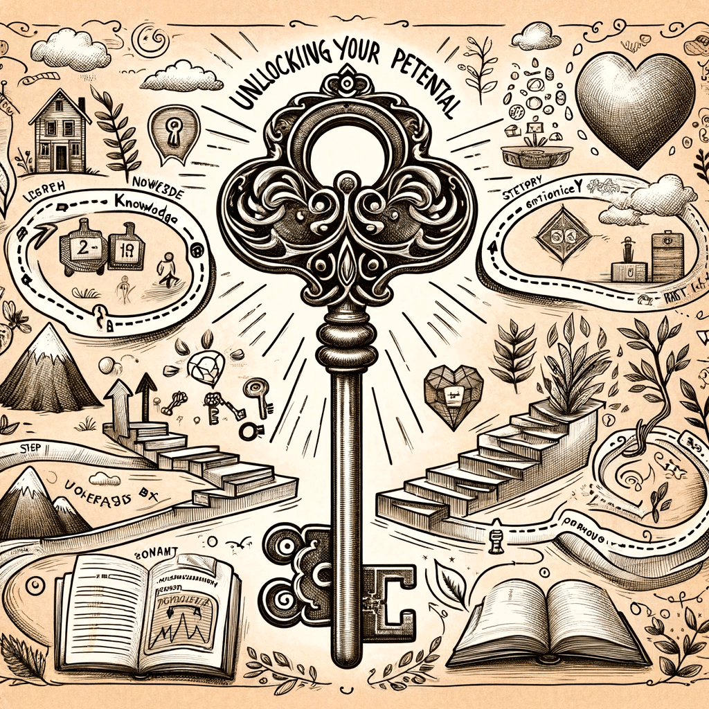 Unlocking Your Potential: A Guide to Personal Development Goals