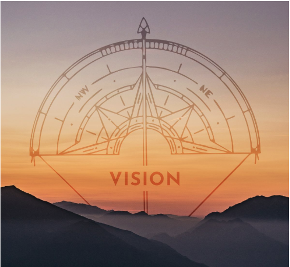 Vision Is Not a Dream, It’s a Direction.