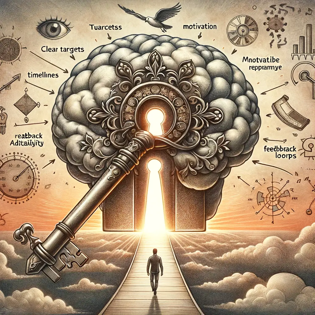 Unlocking Your Potential: The Key Elements of Effective Goal Setting