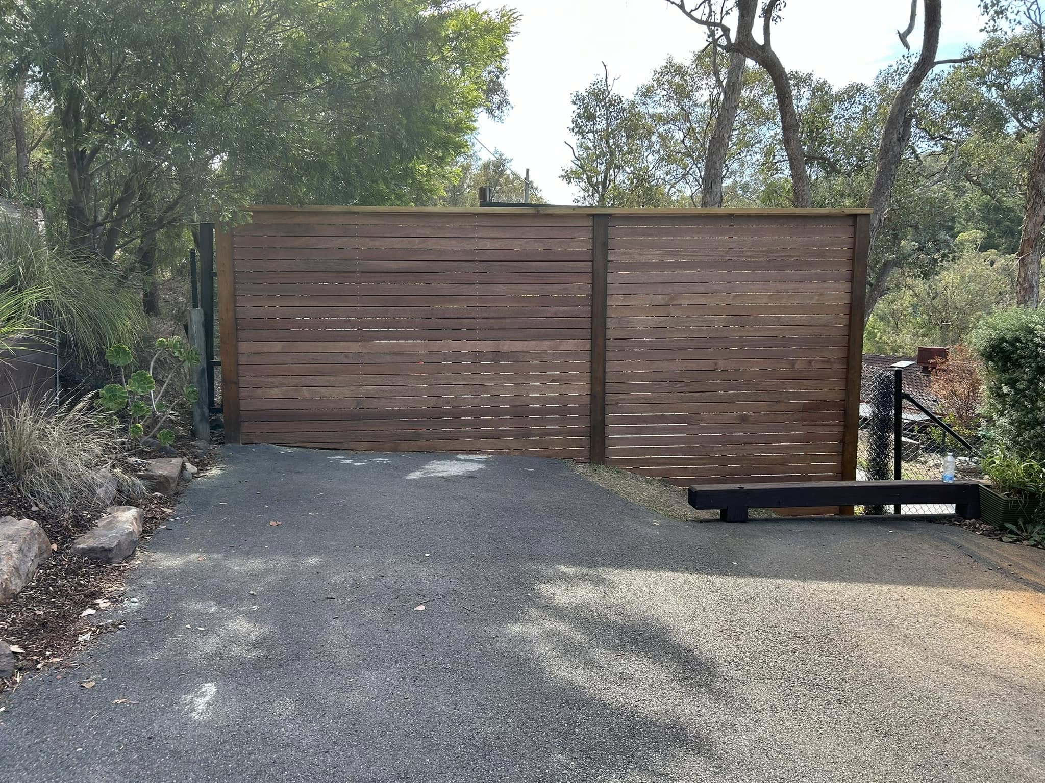Post & Rail Fencing