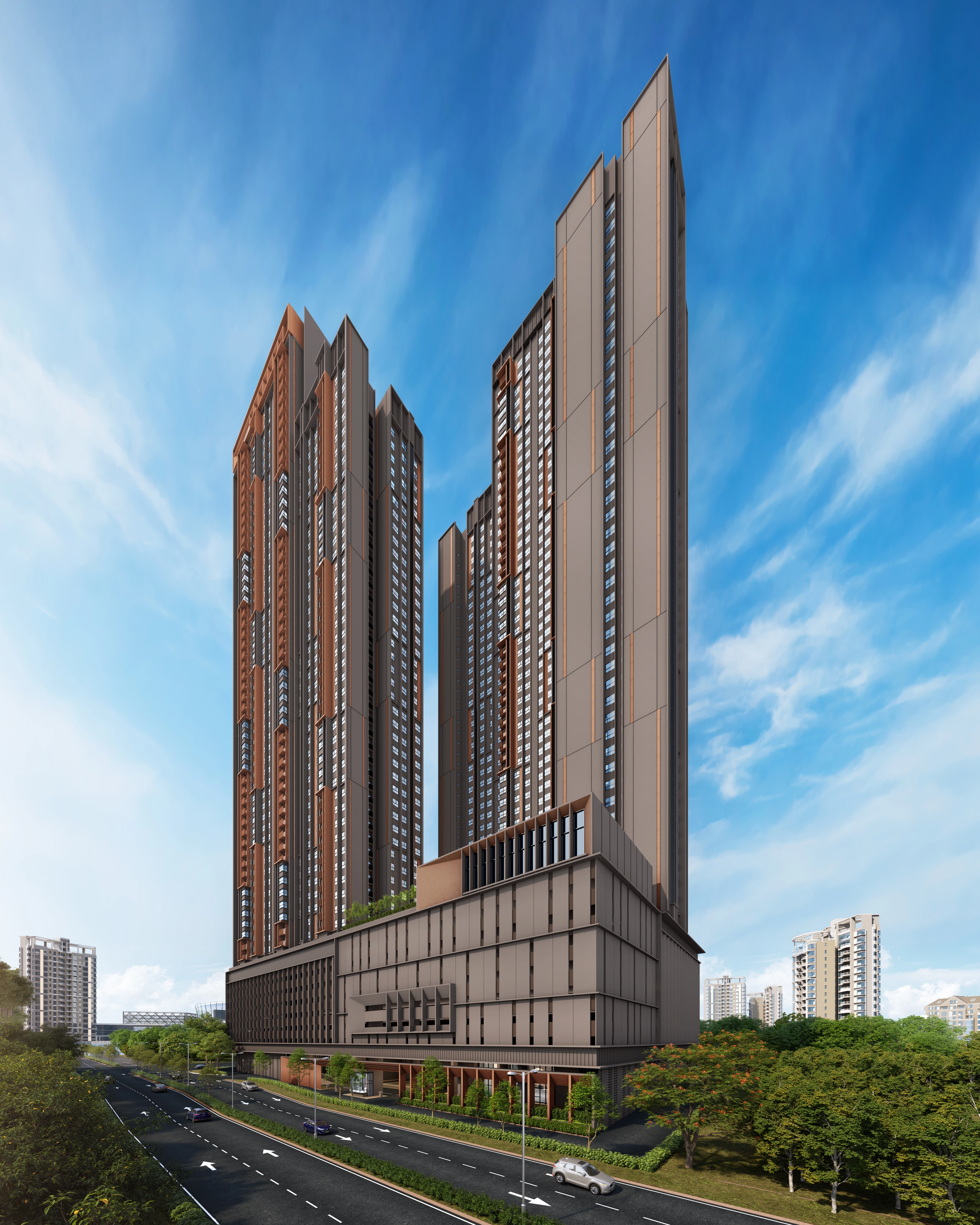 EXSIM Vividz veladaz bukit jalil kingswoodz lrt pavilion