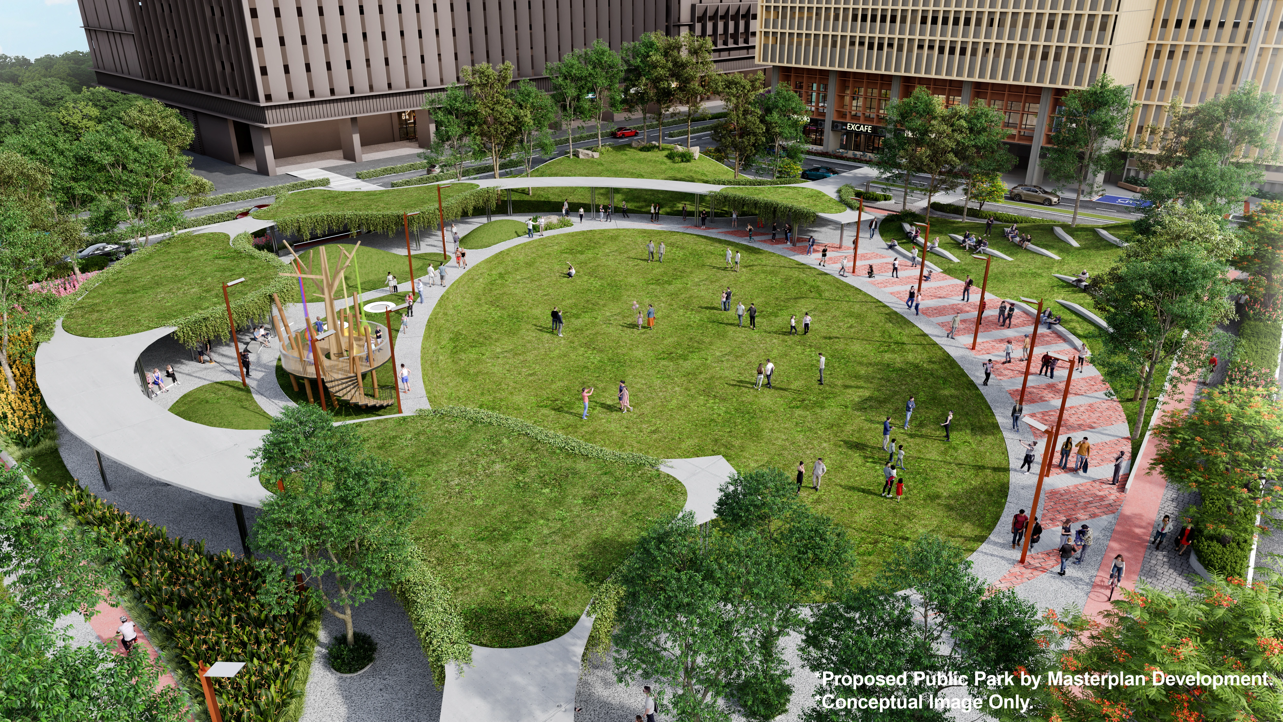 Vividz Bukit Jalil EXSIM KL Wellness City