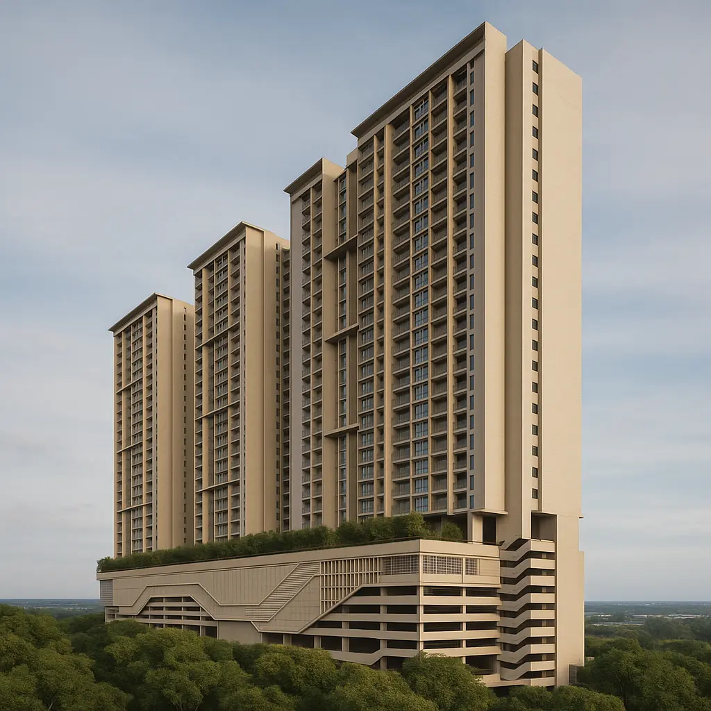 HANYA WAHYU TSLAW KL NORTH KEPONG NEW PROJECT