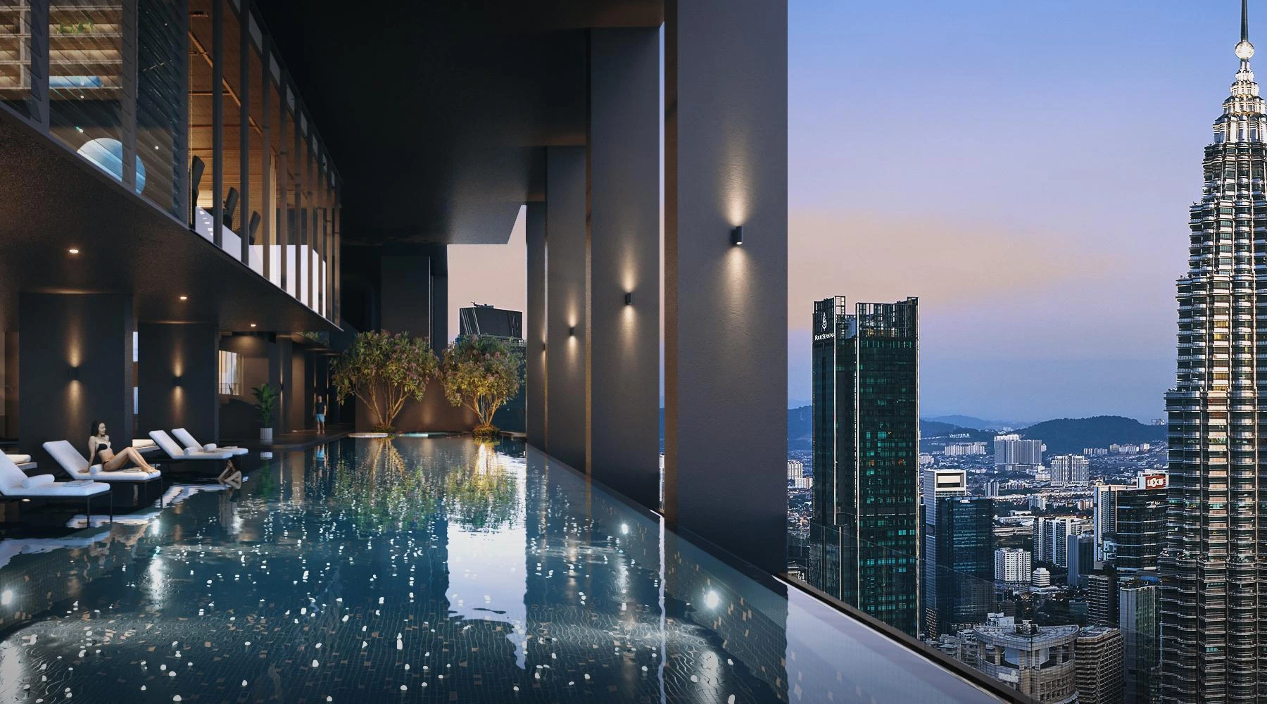 DIVINE KLCC CHIN HIN DAWN PHASE 2 LOCATION LAYOUT PRICE