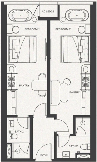 DIVINE KLCC CHIN HIN DAWN PHASE 2 LOCATION LAYOUT PRICE