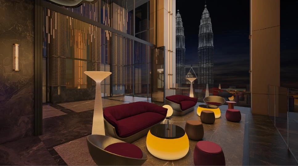 Maple Reserve Management at Divine KLCC