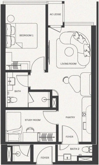 DIVINE KLCC CHIN HIN DAWN PHASE 2 LOCATION LAYOUT PRICE