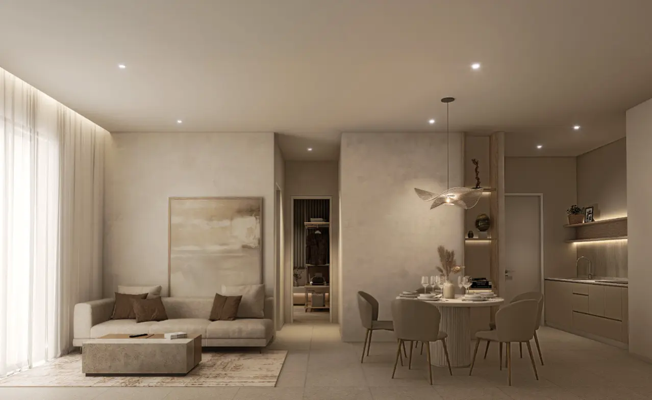 ARRA Residence ara damansara lrt ara damansara amara new project layout plan 2 bedroom interior