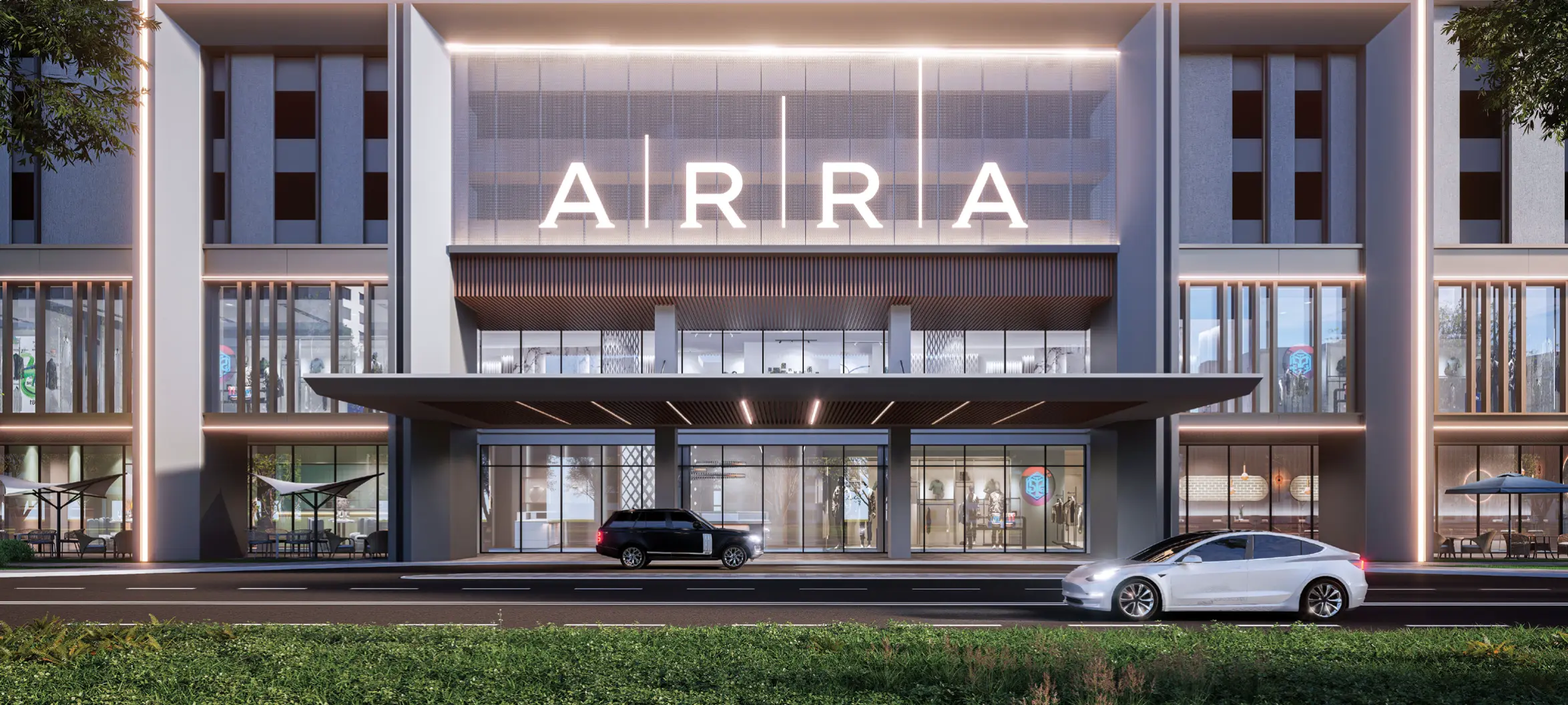 ARRA Residence ara damansara lrt ara damansara amara new project location site