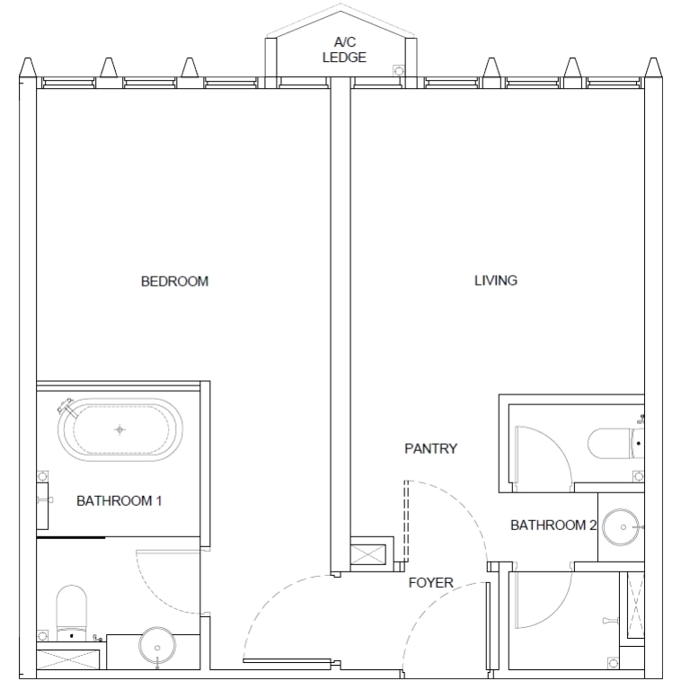 PHOENIZ KLCC EXSIM HUGOZ NEW PROJECT LAYOUT PRICE