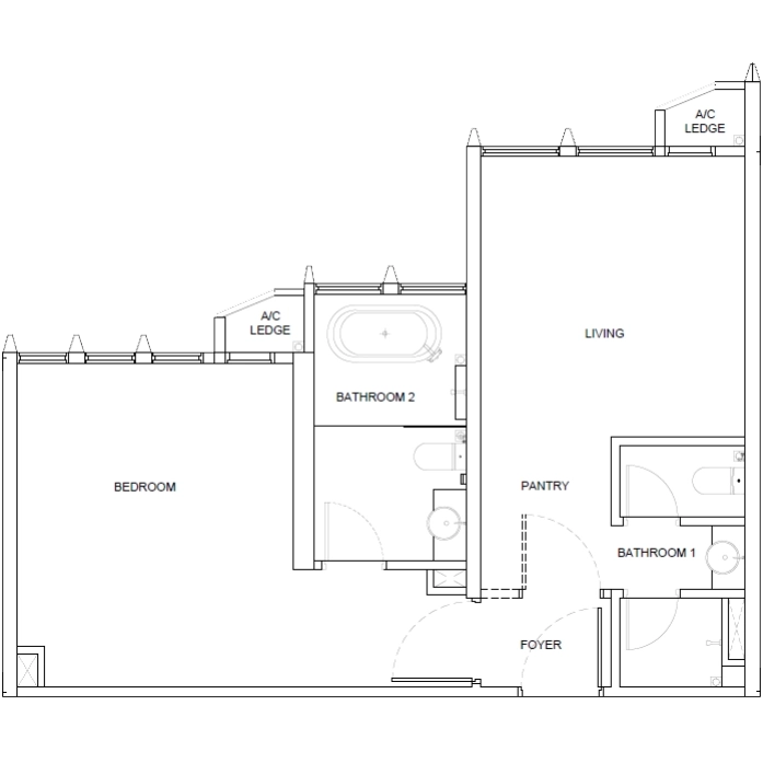 PHOENIZ KLCC EXSIM HUGOZ NEW PROJECT LAYOUT PRICE