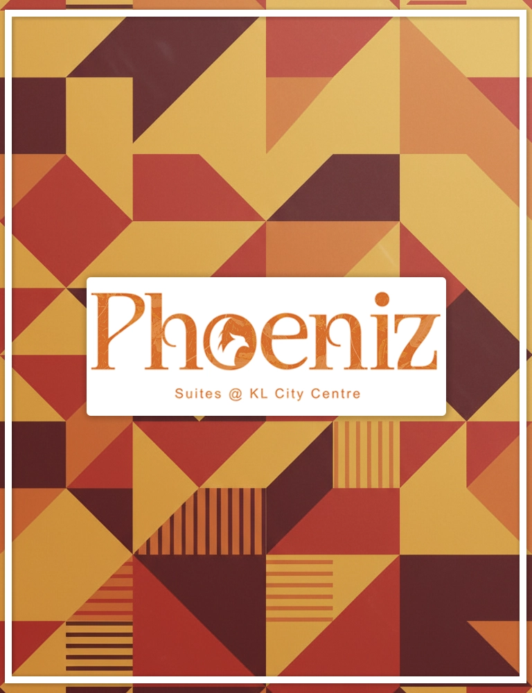 PHOENIZ KLCC EXSIM HUGOZ NEW PROJECT LAYOUT BROCHURE