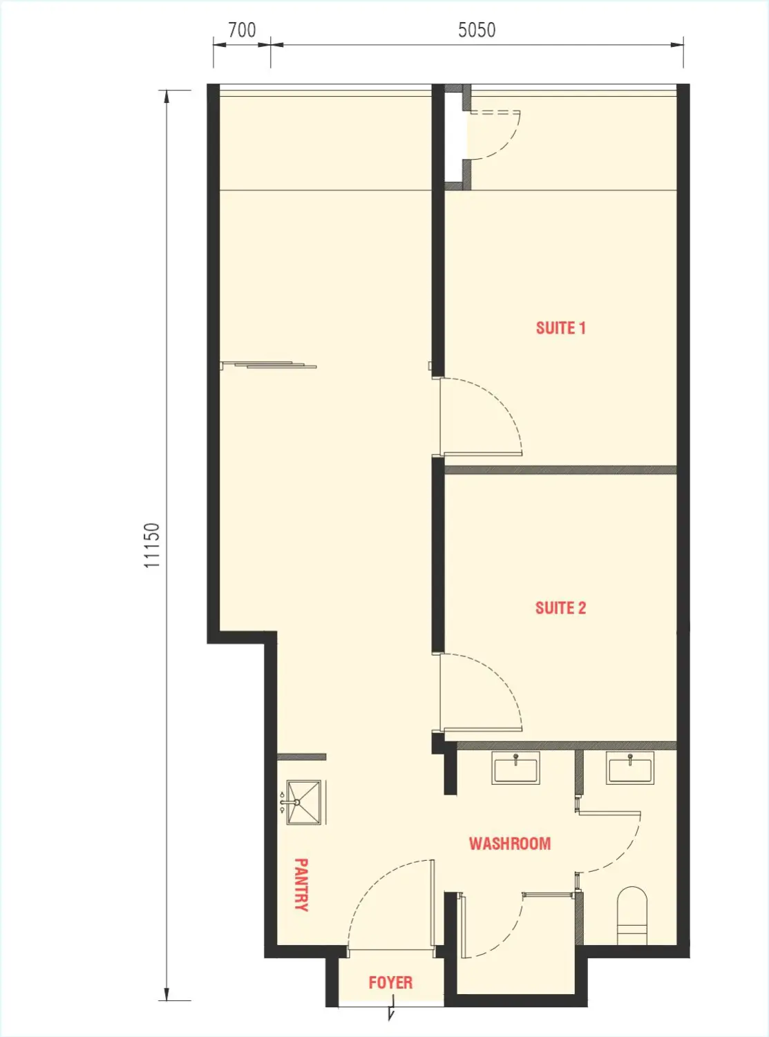 the bedrock exsim sabah kota kinabalu jesselton docklands waterfront brochure layout price