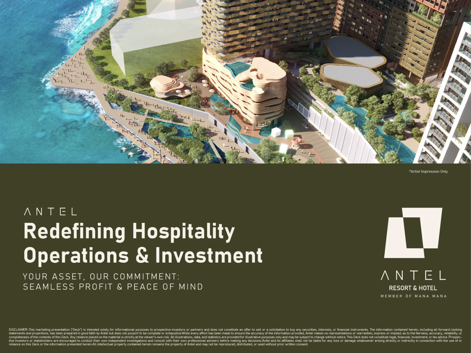 the bedrock exsim sabah kota kinabalu jesselton docklands waterfront ANTEL brochure detail