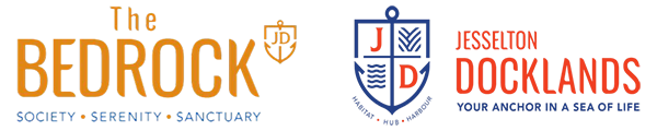 the bedrock exsim sabah kota kinabalu jesselton docklands waterfront