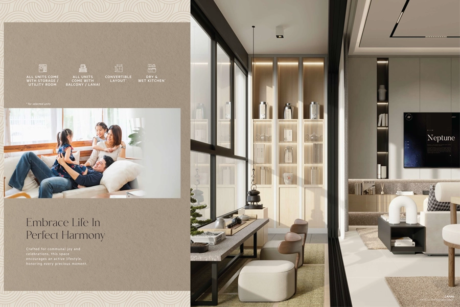 QueensWoodz EXSIM Bukit Jalil brochure