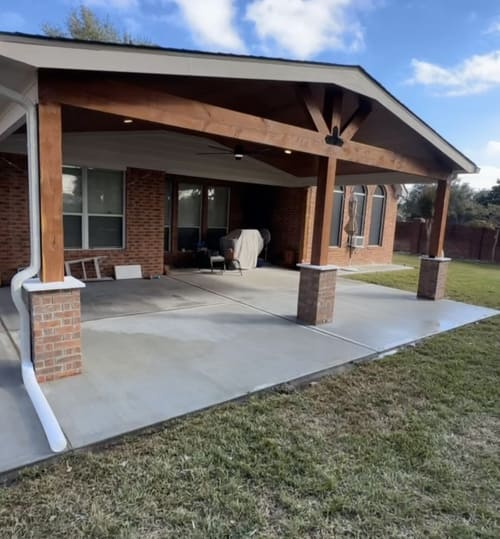 Concrete Contractor Katy