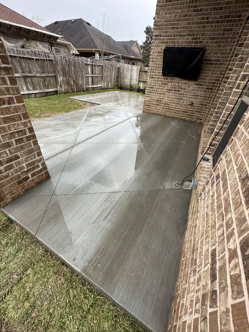 Sidewalk & Walkway Katy