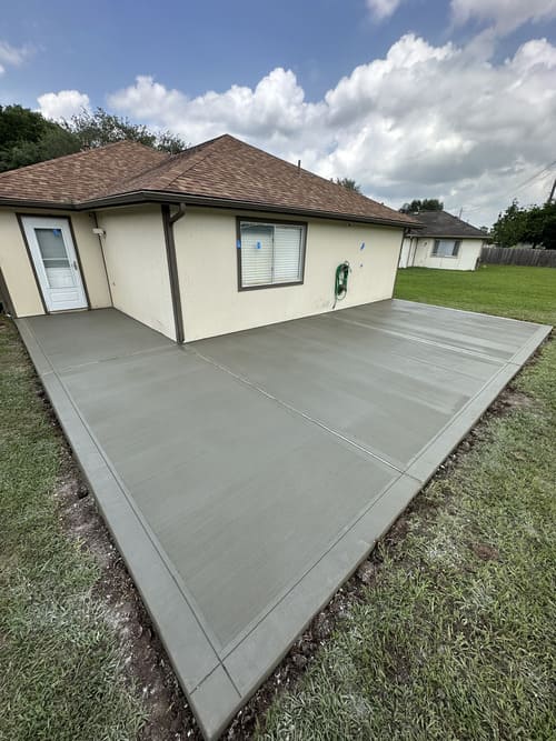 Decorative Concrete Overlays Katy
