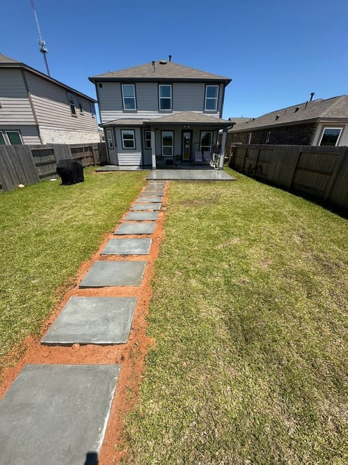 Stamped Concrete Katy