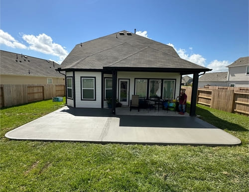 Katy Patios