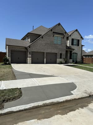 Richmond Driveway Replacement & Extension
