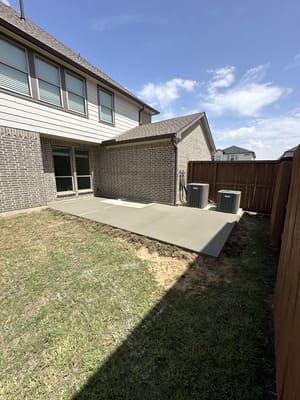 Stamped Concrete Katy