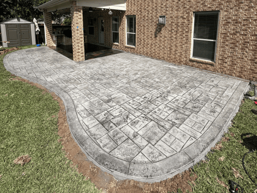  Driveway Replacement & Extension