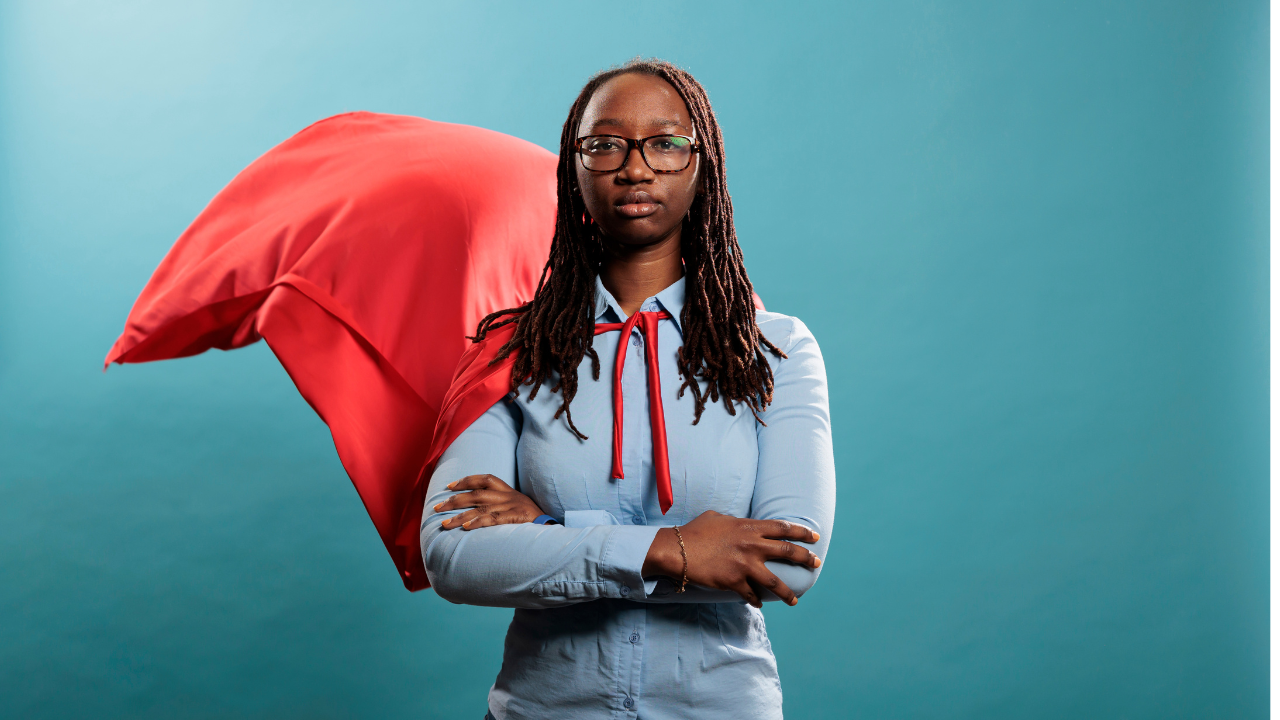 Selfless Woman Professionals