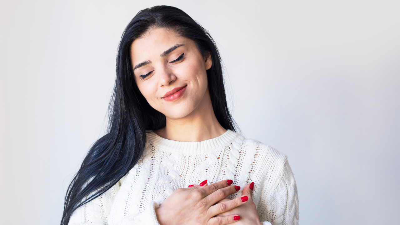 How to Create Space for Reconnecting With Yourself In 5 Minutes