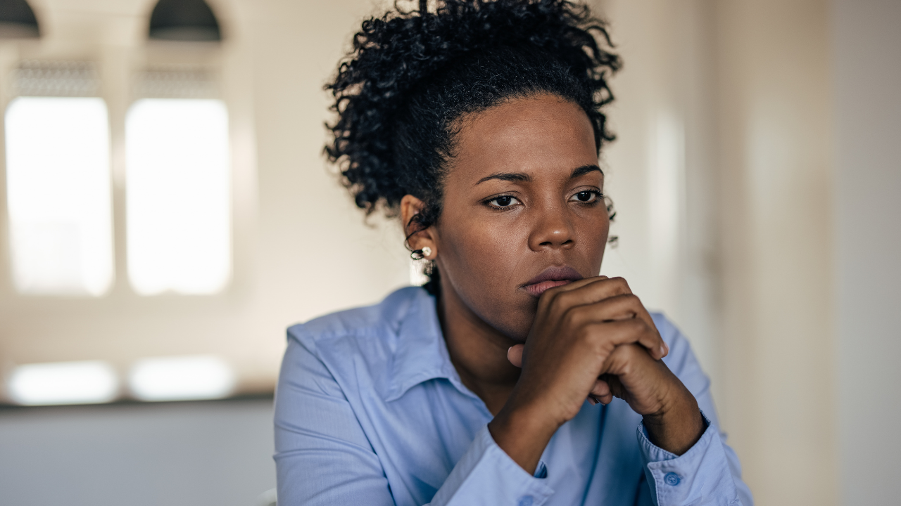 Drained Professional Giving Everything